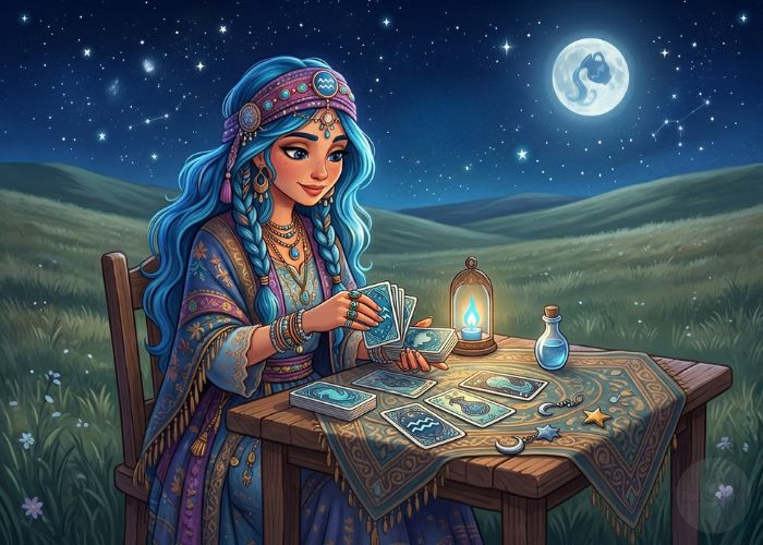 Aquarius Daily Horoscope (April 18, 2026)