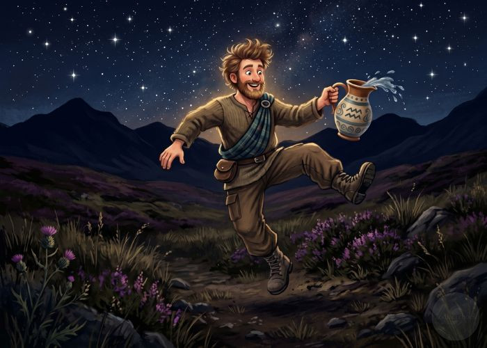 Aquarius Horoscope April 20, 2026