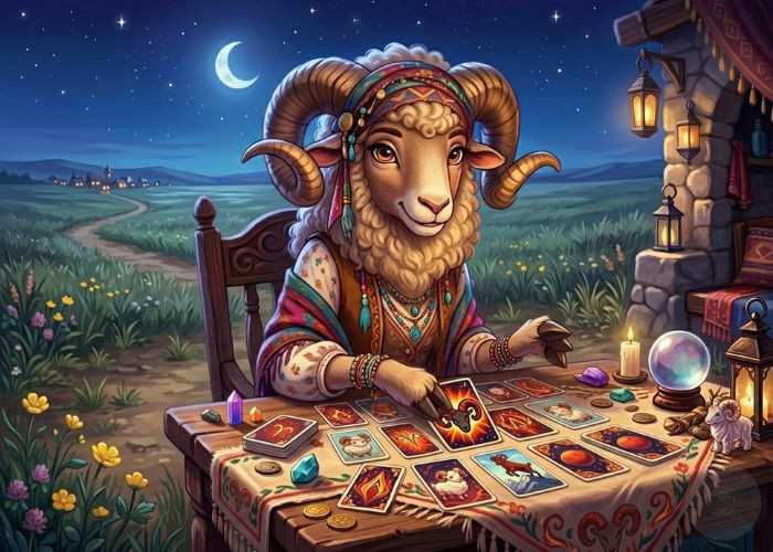 Aries Daily Horoscope (April 18, 2026)