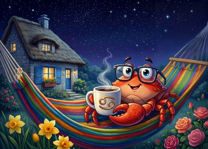 Cancer Horoscope April 22, 2026