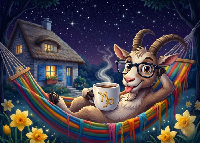 Capricorn Horoscope April 22, 2026