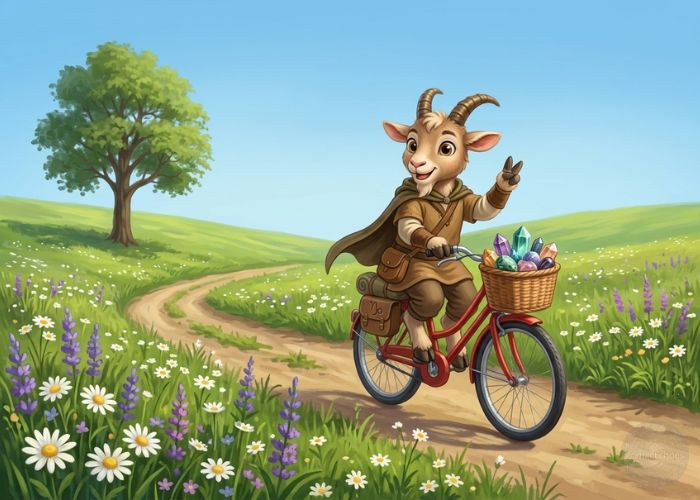 Capricorn Daily Horoscope (April 14, 2026)