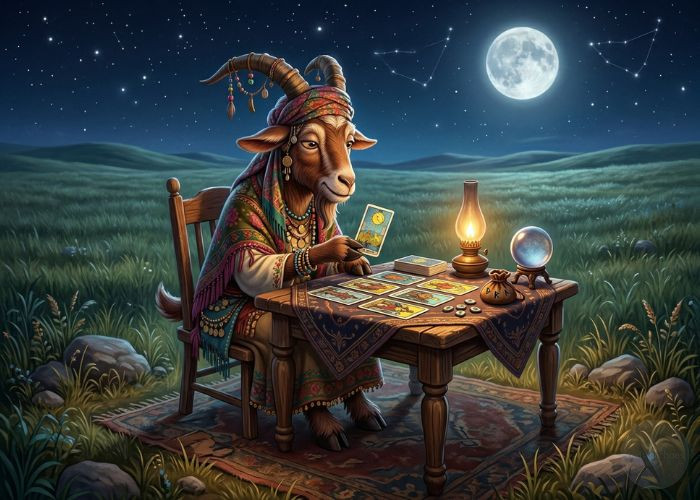 Capricorn Daily Horoscope (April 18, 2026)