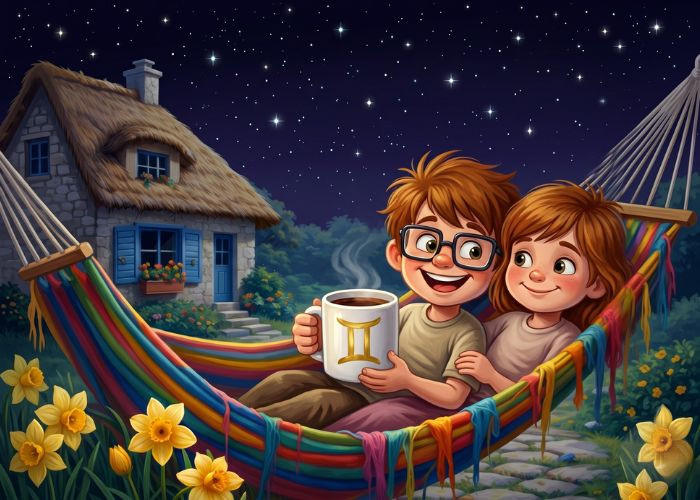 Gemini Horoscope April 22, 2026