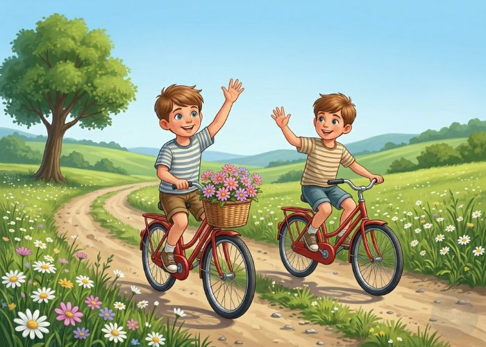 Gemini Daily Horoscope (April 14, 2026)