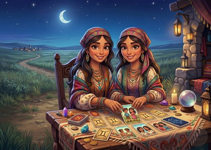 Gemini Daily Horoscope (April 18, 2026)