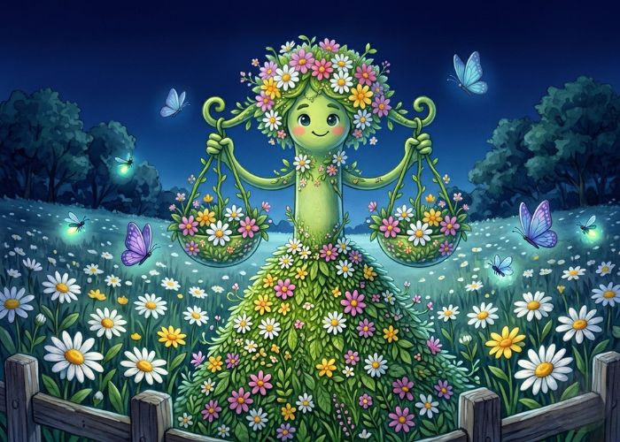Libra Monthly Horoscope April 2026