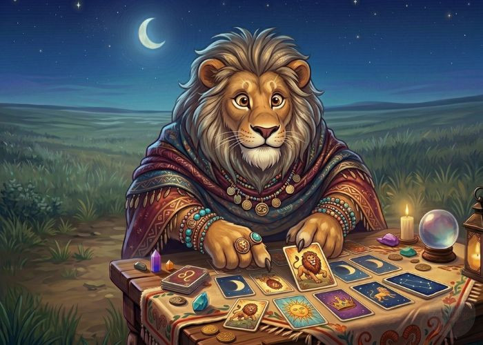 Leo Daily Horoscope (April 18, 2026)