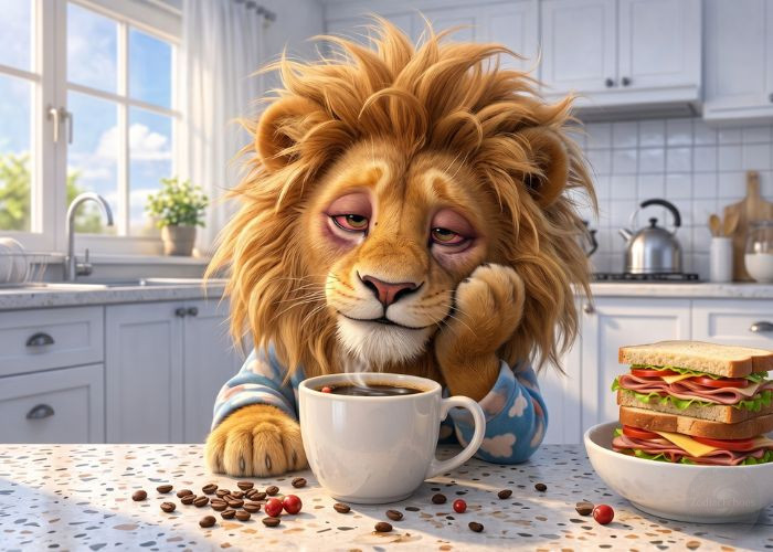 Leo — April 21, 2026