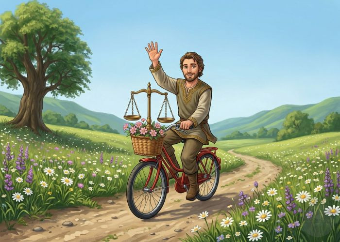 Libra Daily Horoscope (April 14, 2026)