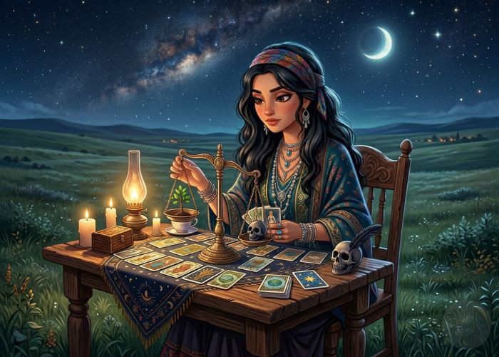 Libra Daily Horoscope (April 18, 2026)