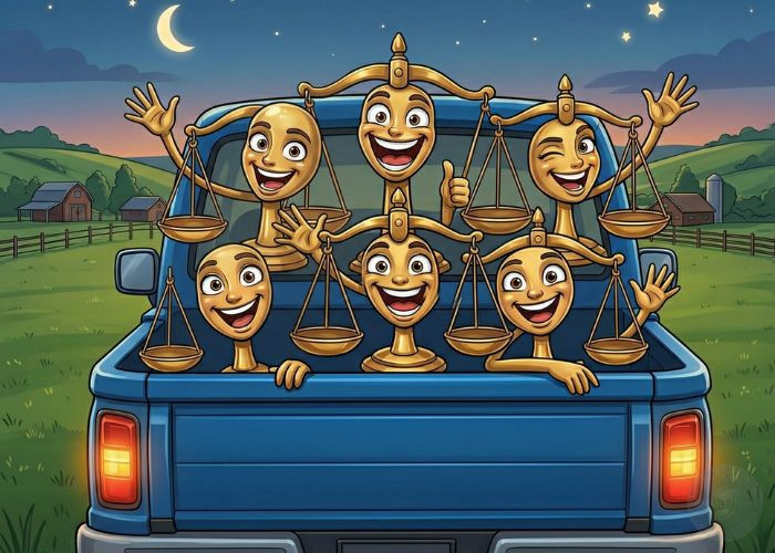 Libra Daily Horoscope (April 19, 2026)