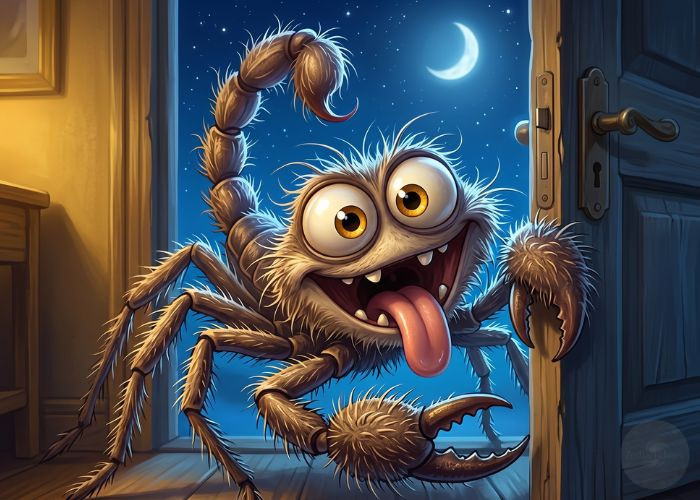 Scorpio horoscope April 27 2026