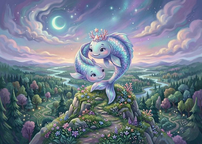 Pisces Weekly Horoscope (April 13–19)