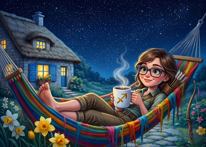 Sagittarius Horoscope April 22, 2026
