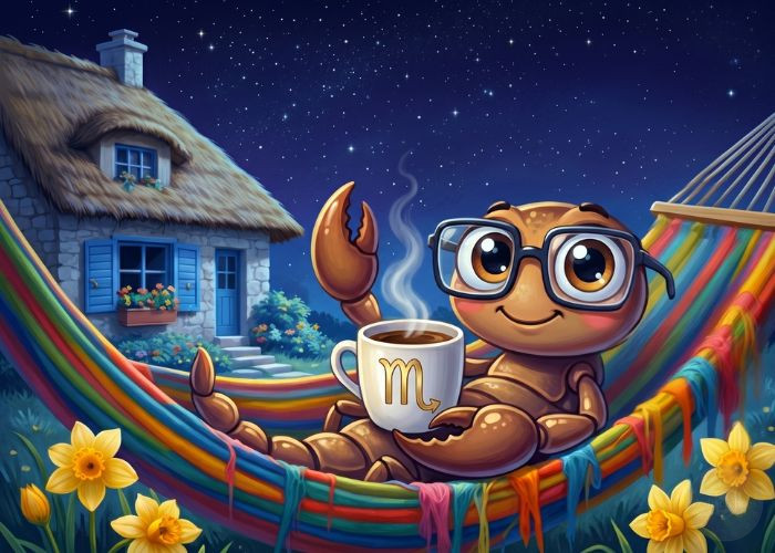 Scorpio Horoscope April 22, 2026