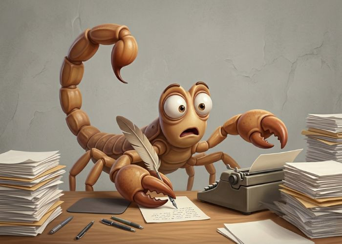 Scorpio April 10, 2026 horoscope