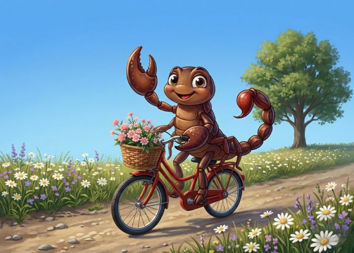 Scorpio Daily Horoscope (April 14, 2026)