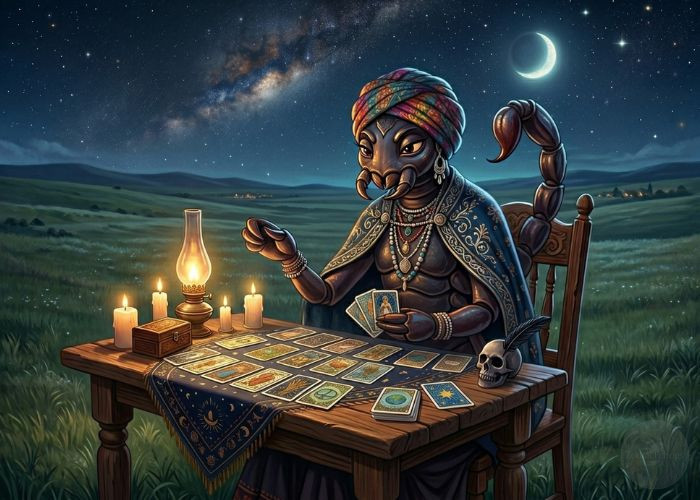 Scorpio Daily Horoscope (April 18, 2026)