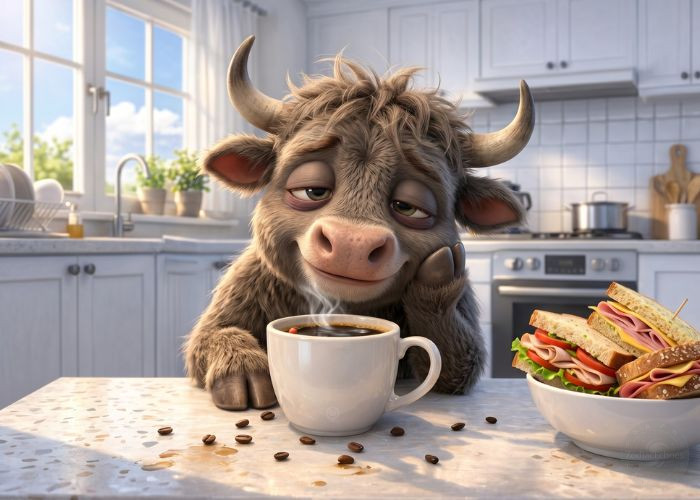 Taurus — April 21, 2026