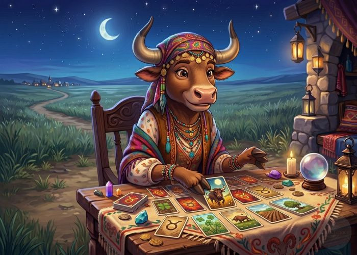 Taurus Daily Horoscope (April 18, 2026)