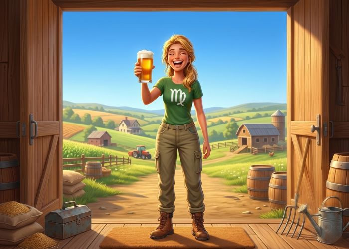 Virgo horoscope for May 1, 2026