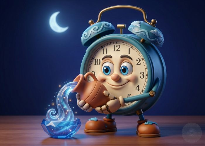 Aquarius April 7, 2026