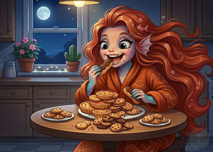 Aquarius April 8, 2026 horoscope