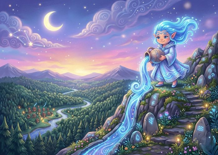 Aquarius Weekly Horoscope (April 13–19)
