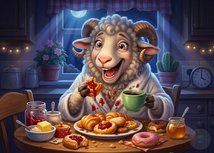 Aries April 8, 2026 horoscope