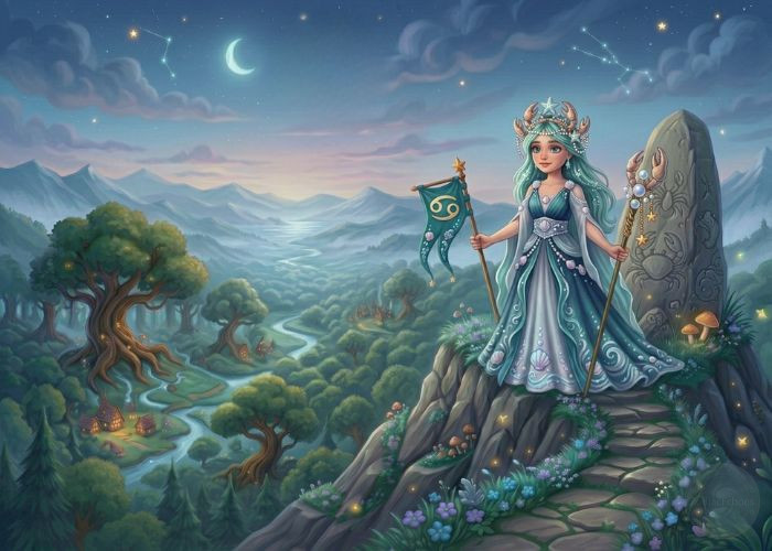 Cancer Weekly Horoscope (April 13–19)