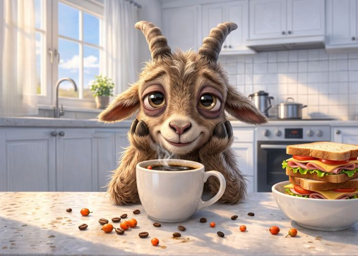 Capricorn — April 21, 2026