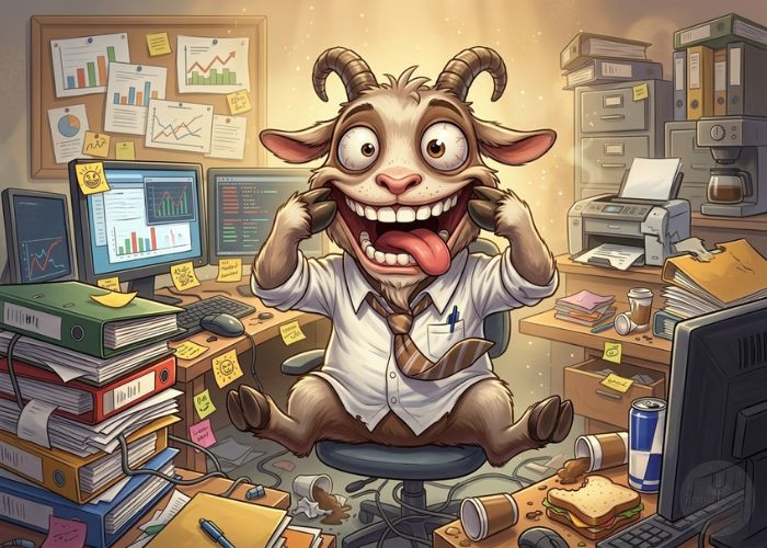 Capricorn — April 23, 2026