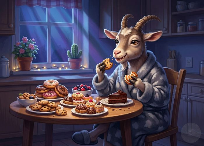  Capricorn April 8, 2026 horoscope