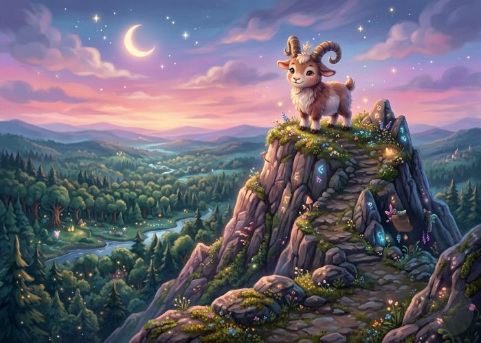Capricorn Weekly Horoscope (April 13–19)