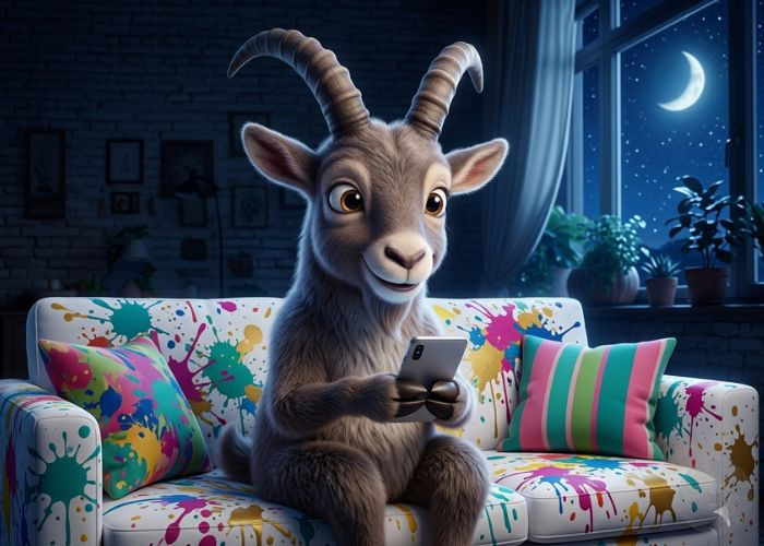 Capricorn Daily Horoscope (April 17, 2026)