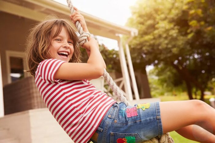 Was your child born on the fifteenth day of the month? Then be prepared—they will never miss out on any adventure.