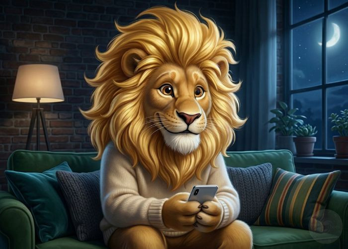 Leo Daily Horoscope (April 17, 2026): Financial focus, strong charisma in love, career growth, and self-care improve your energy.
