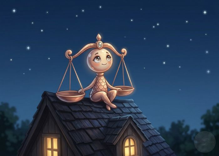 Libra Daily Horoscope (April 15, 2026)