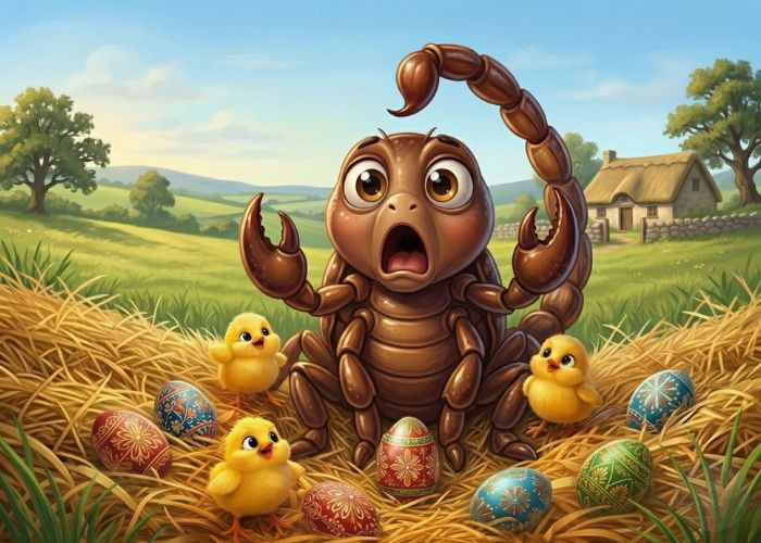 Scorpio April 6, 2026 horoscope