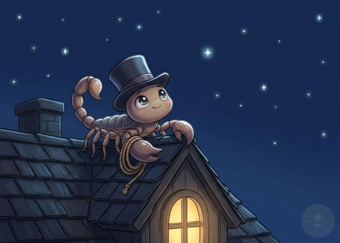 Scorpio Daily Horoscope (April 15, 2026)
