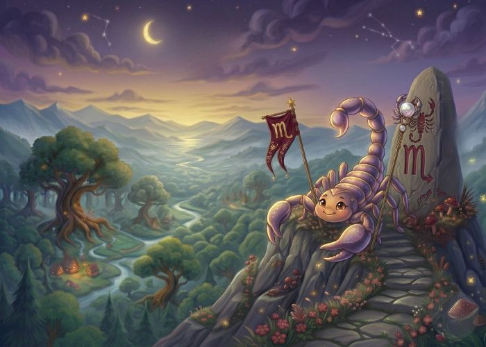 Scorpio Weekly Horoscope (April 13–19)