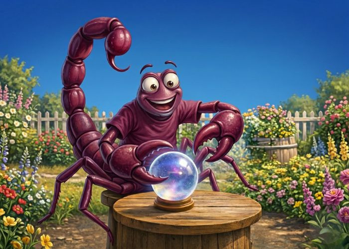 Scorpio Daily Horoscope (April 13, 2026)
