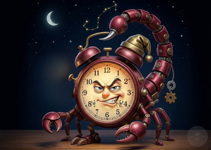 Scorpio April 7, 2026 horoscope