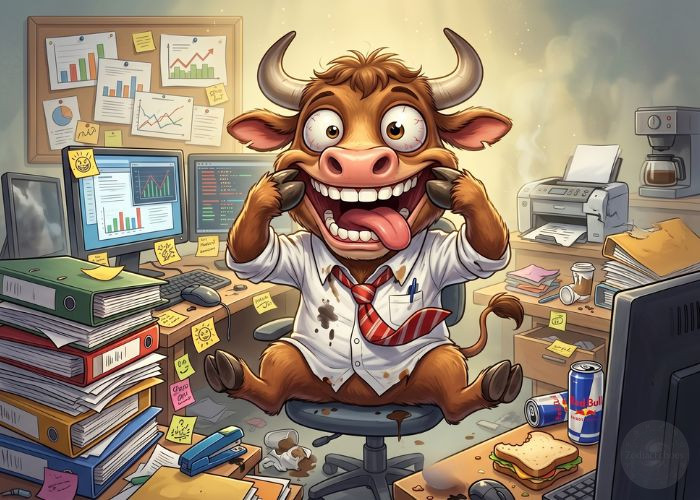Taurus — April 23, 2026