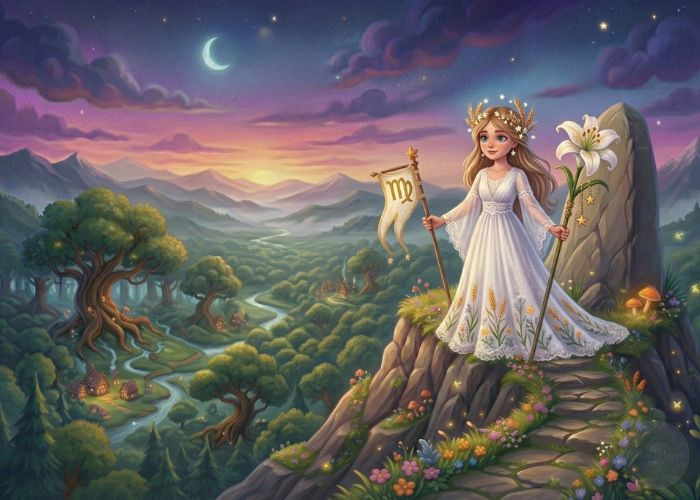 Virgo Weekly Horoscope (April 13–19)