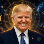 Donald Trump Birth Chart