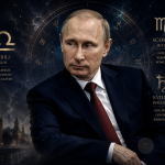 Vladimir Putin Birth Chart