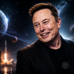 Elon Musk Birth Chart