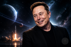 Elon Musk Birth Chart: The Astrology Behind Vision, Obsession, and Chaos